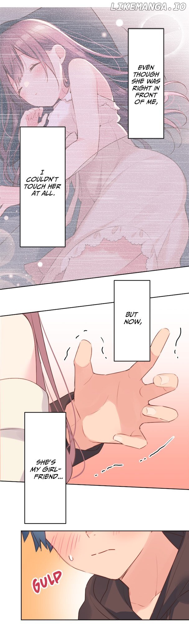 Read Waka-chan is pushy again chapter 106 image 9 on Lezhin