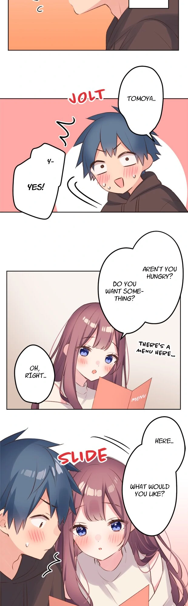 Read Waka-chan is pushy again chapter 107 image 1 on Lezhin
