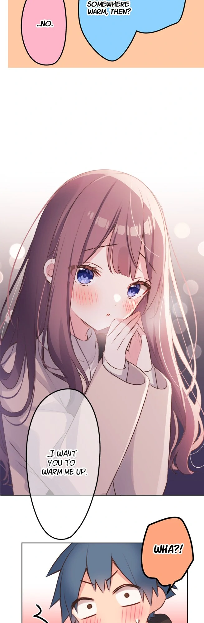 Read Waka-chan is pushy again chapter 107 image 11 on Lezhin