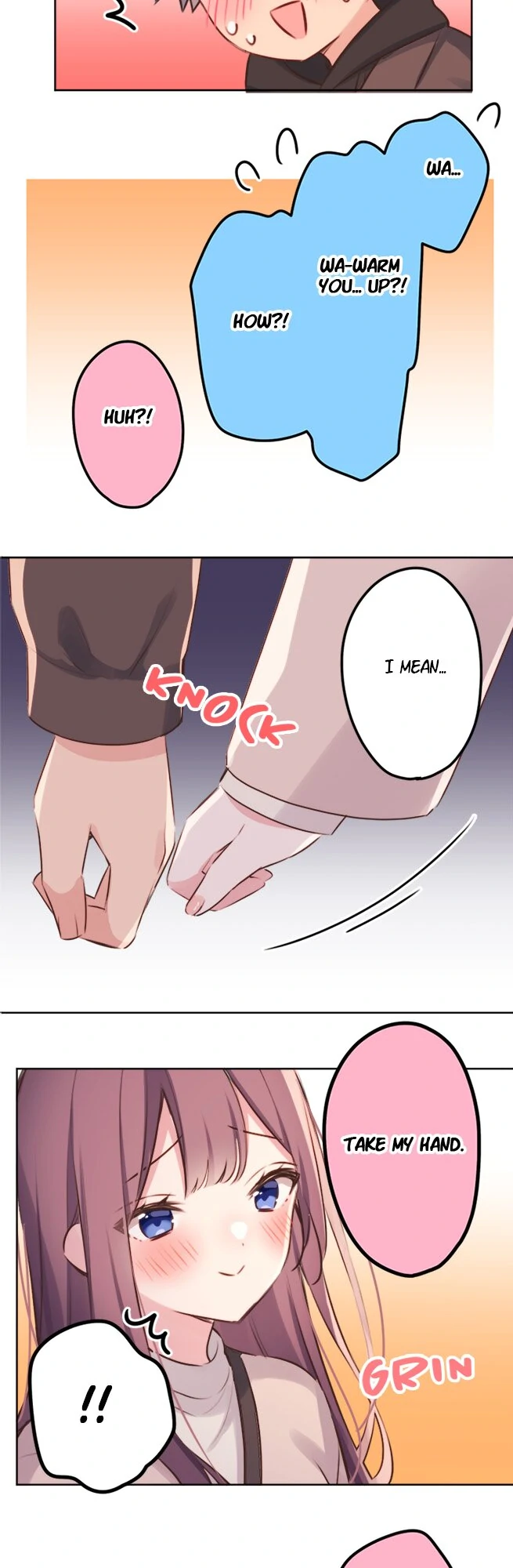 Read Waka-chan is pushy again chapter 107 image 12 on Lezhin