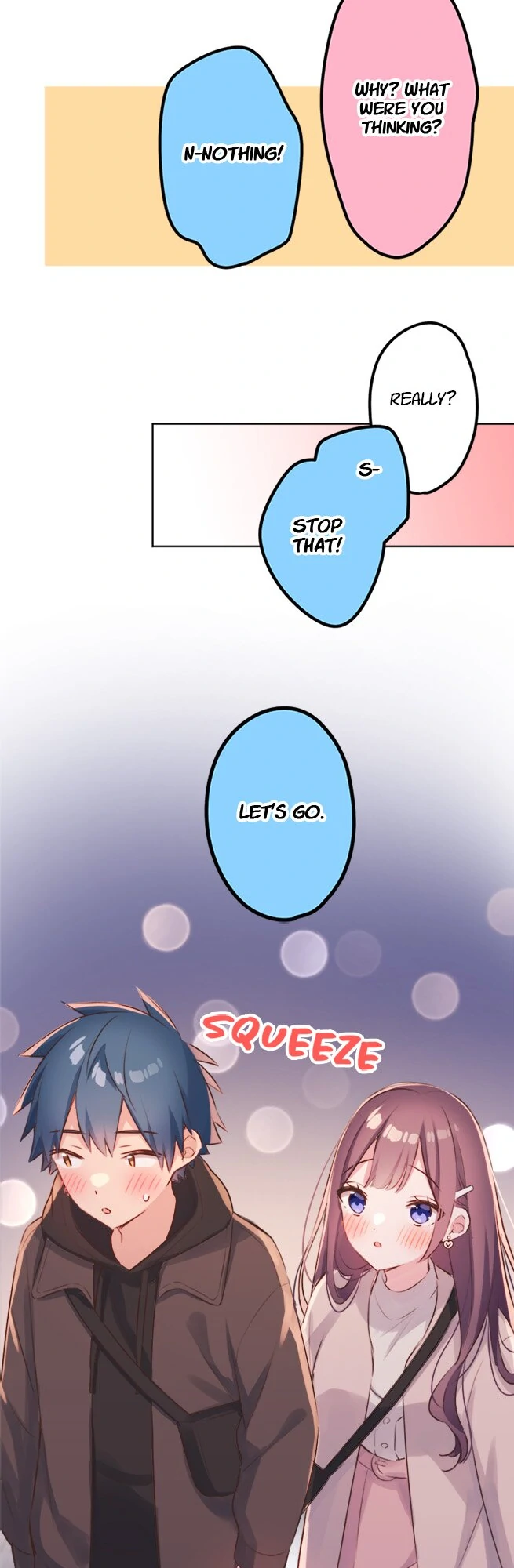 Read Waka-chan is pushy again chapter 107 image 13 on Lezhin