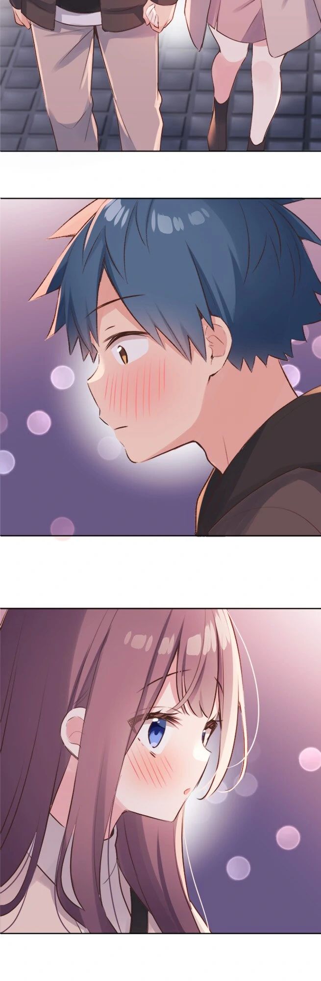 Read Waka-chan is pushy again chapter 107 image 14 on Lezhin