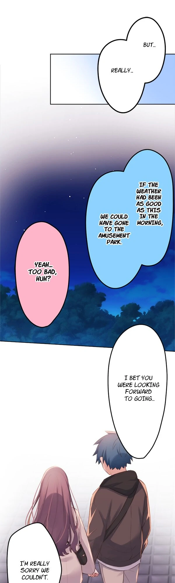 Read Waka-chan is pushy again chapter 107 image 16 on Lezhin