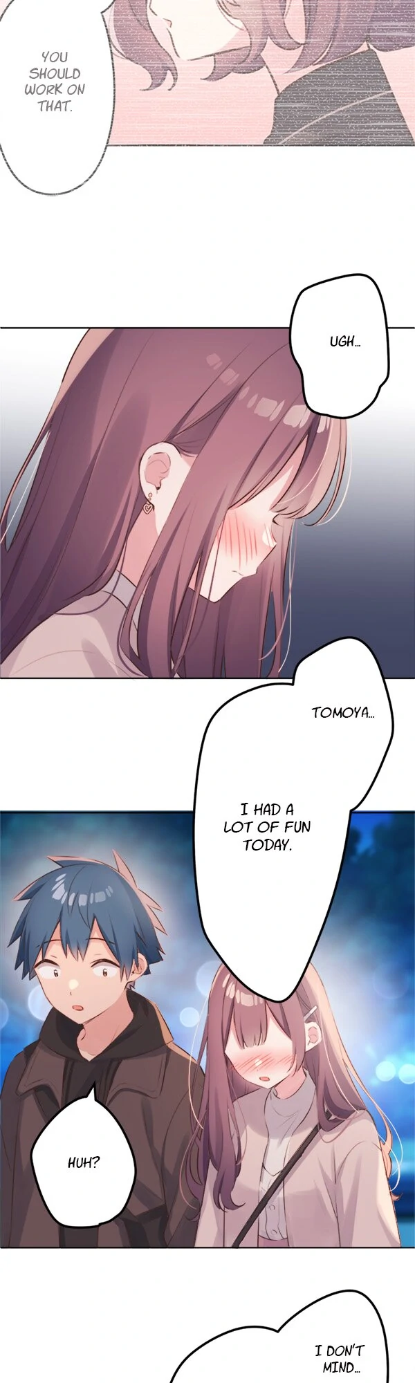Read Waka-chan is pushy again chapter 107 image 18 on Lezhin