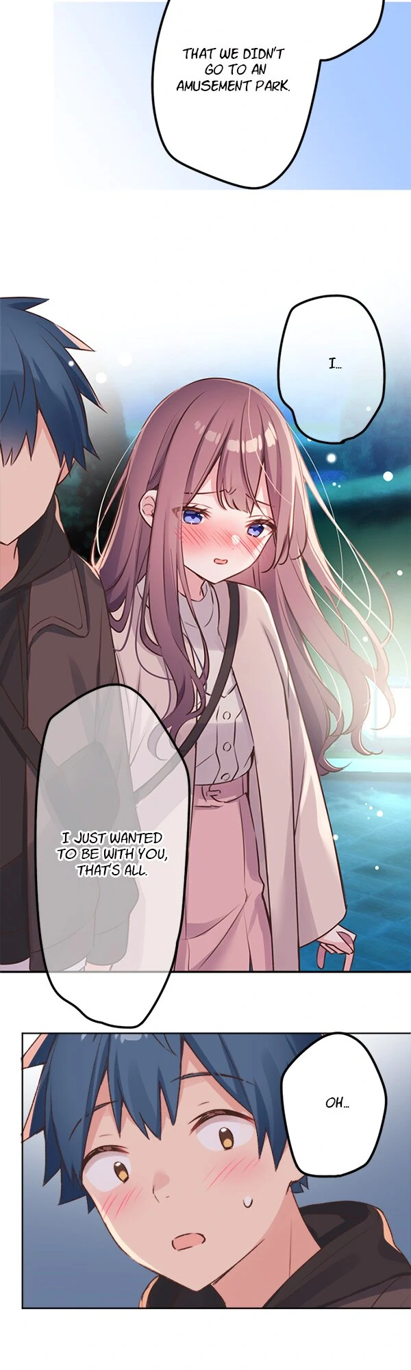 Read Waka-chan is pushy again chapter 107 image 19 on Lezhin