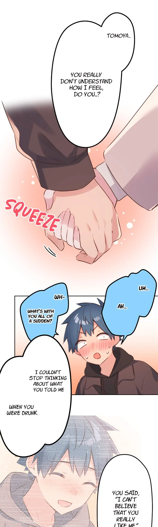 Read Waka-chan is pushy again chapter 107 image 20 on Lezhin
