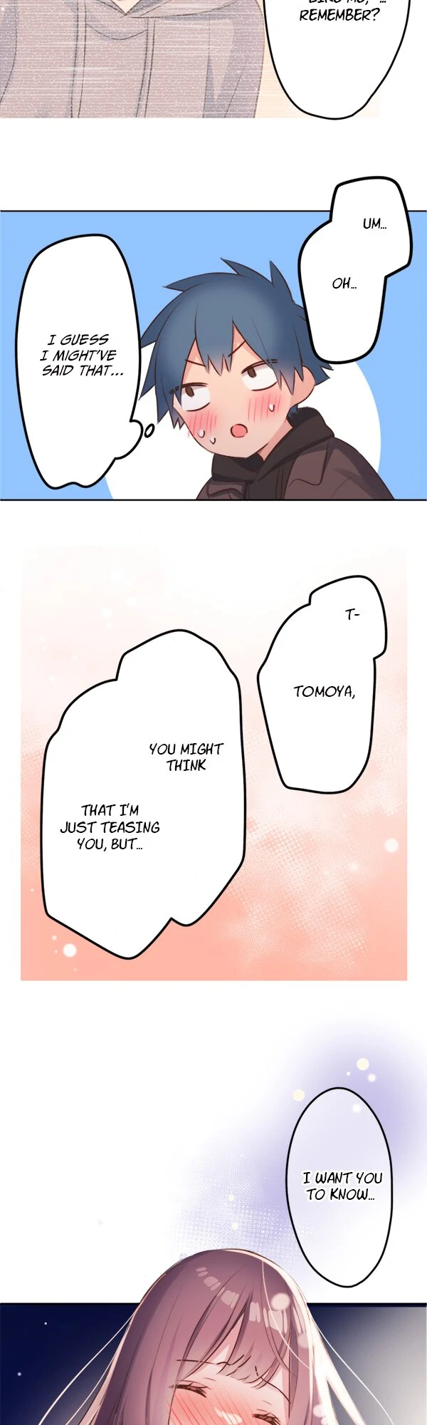 Read Waka-chan is pushy again chapter 107 image 21 on Lezhin
