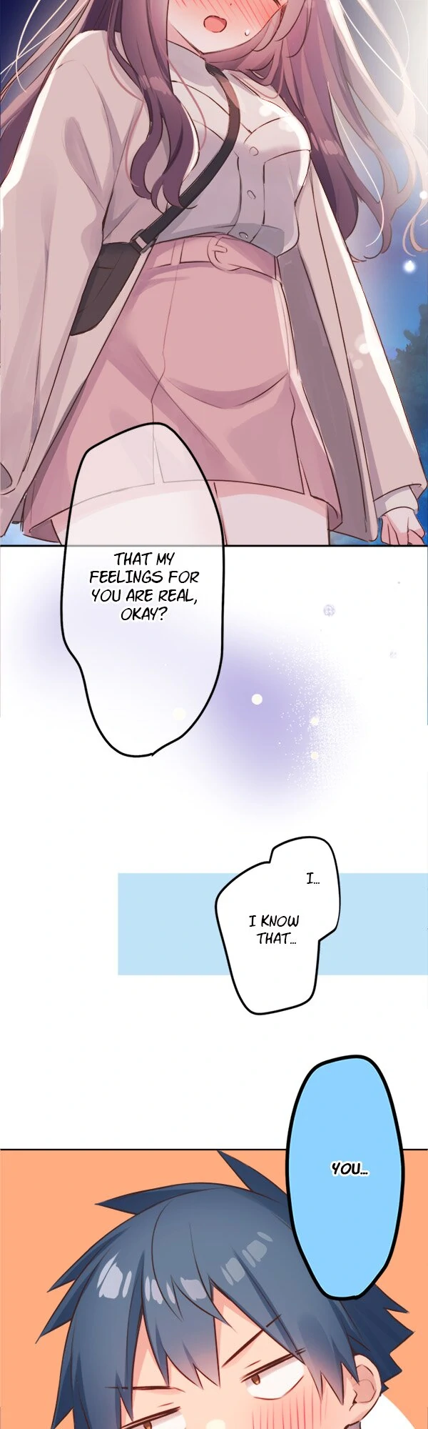 Read Waka-chan is pushy again chapter 107 image 22 on Lezhin