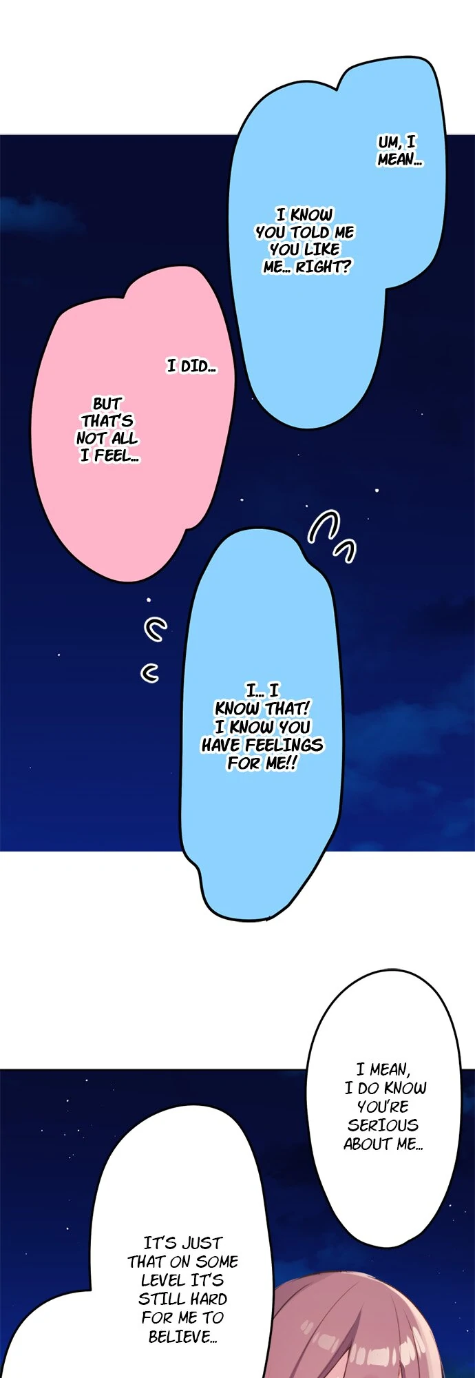 Read Waka-chan is pushy again chapter 107 image 24 on Lezhin