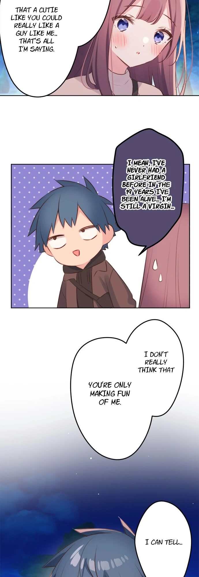 Read Waka-chan is pushy again chapter 107 image 25 on Lezhin