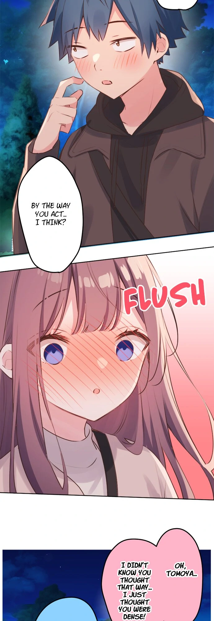 Read Waka-chan is pushy again chapter 107 image 26 on Lezhin
