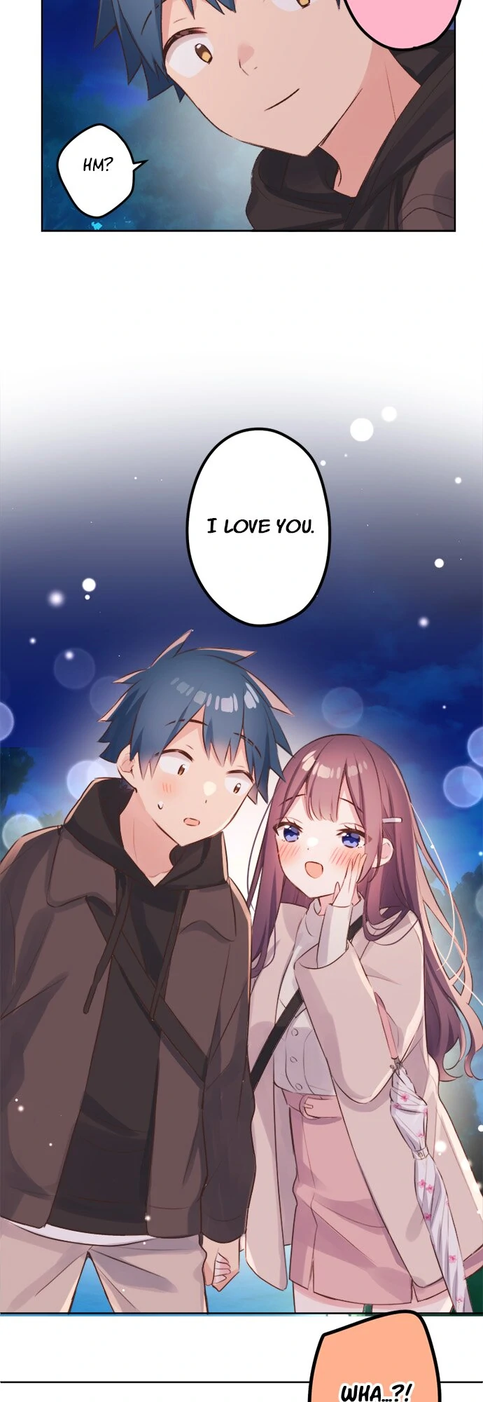 Read Waka-chan is pushy again chapter 107 image 28 on Lezhin