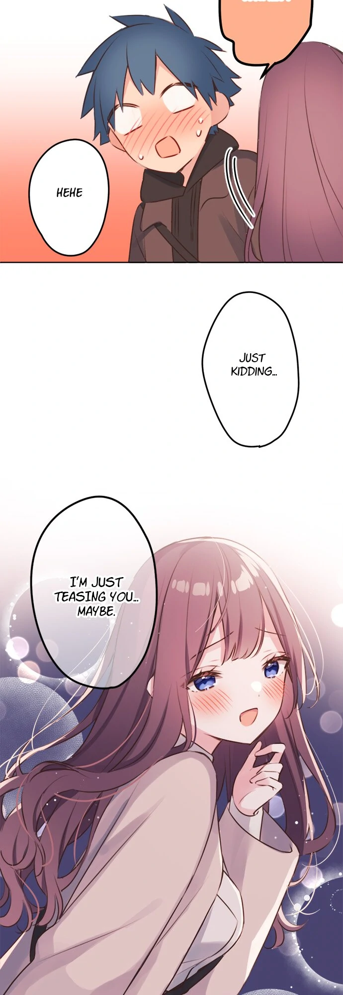 Read Waka-chan is pushy again chapter 107 image 29 on Lezhin