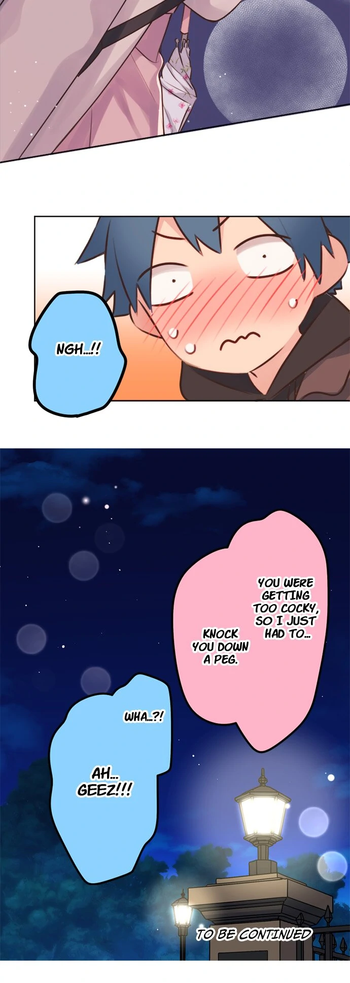 Read Waka-chan is pushy again chapter 107 image 30 on Lezhin