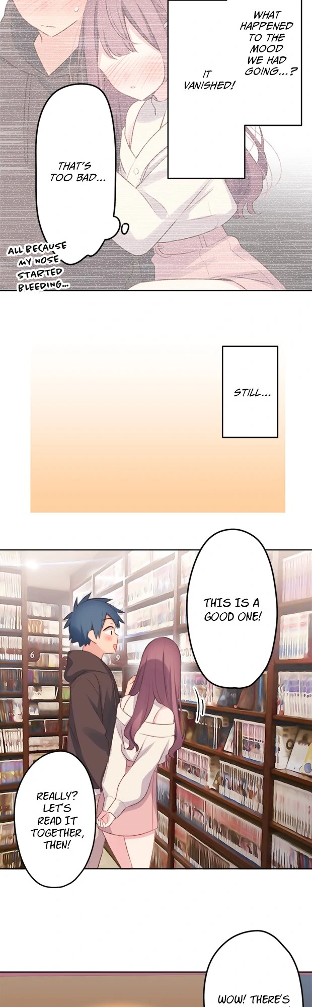Read Waka-chan is pushy again chapter 107 image 5 on Lezhin