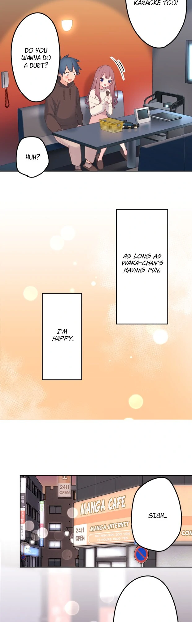 Read Waka-chan is pushy again chapter 107 image 6 on Lezhin