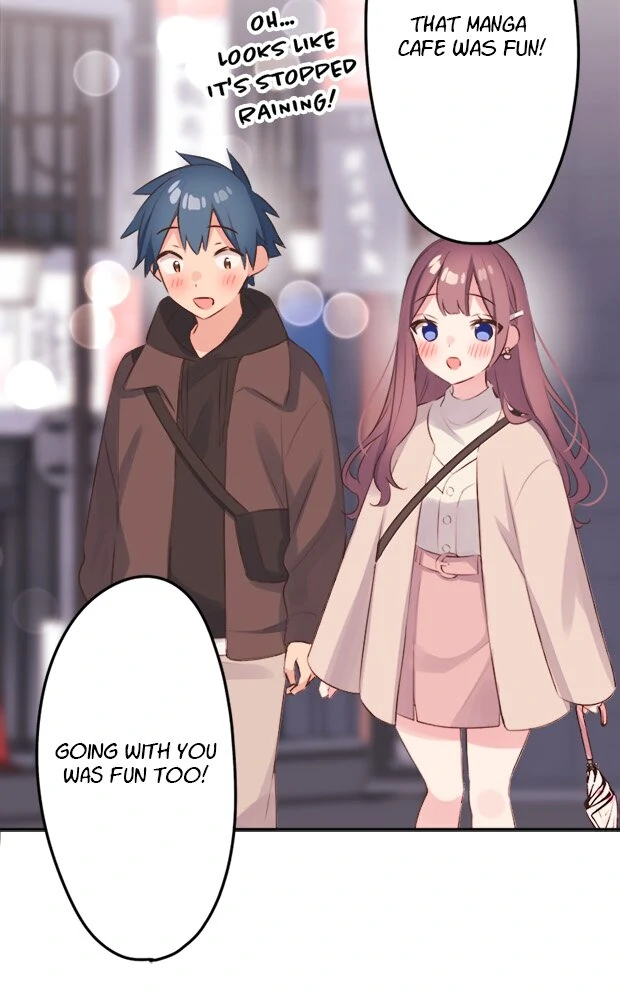 Read Waka-chan is pushy again chapter 107 image 7 on Lezhin