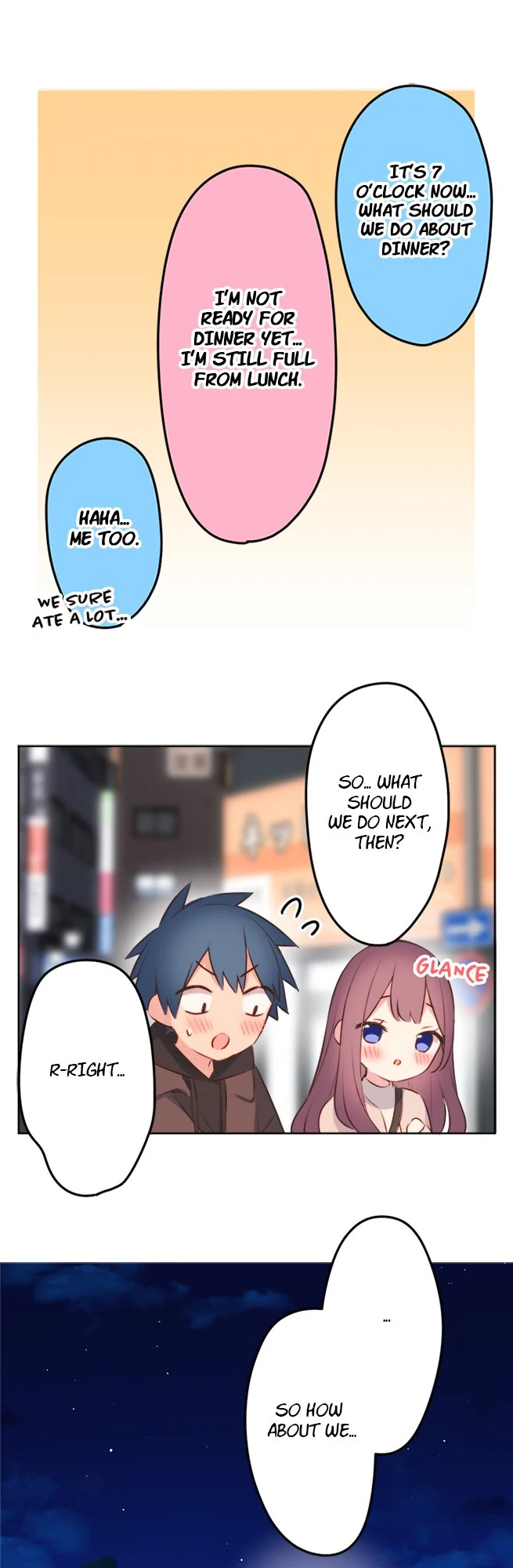 Read Waka-chan is pushy again chapter 107 image 8 on Lezhin