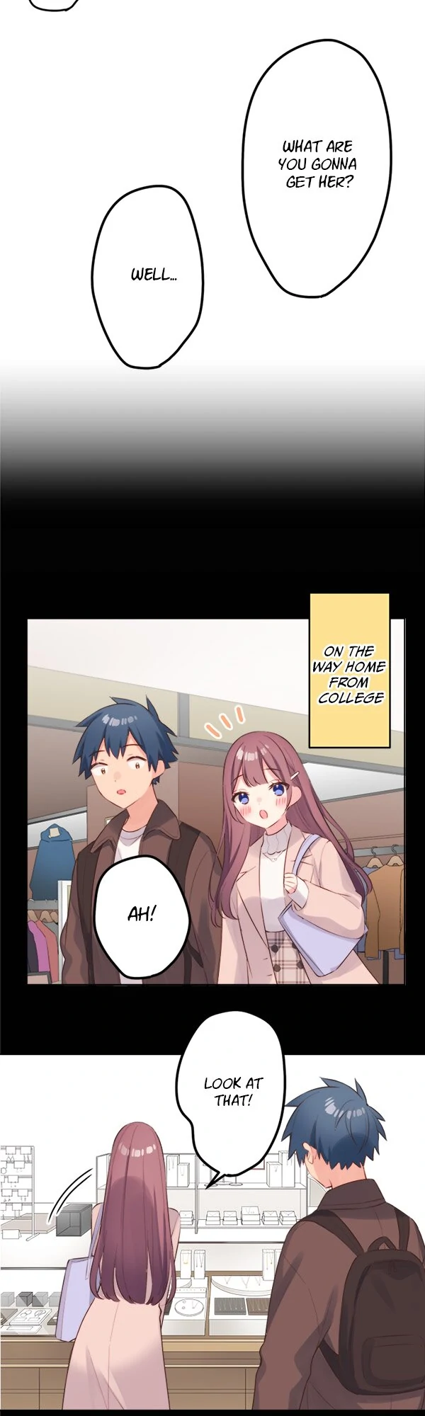Read Waka-chan is pushy again chapter 108 image 10 on Lezhin