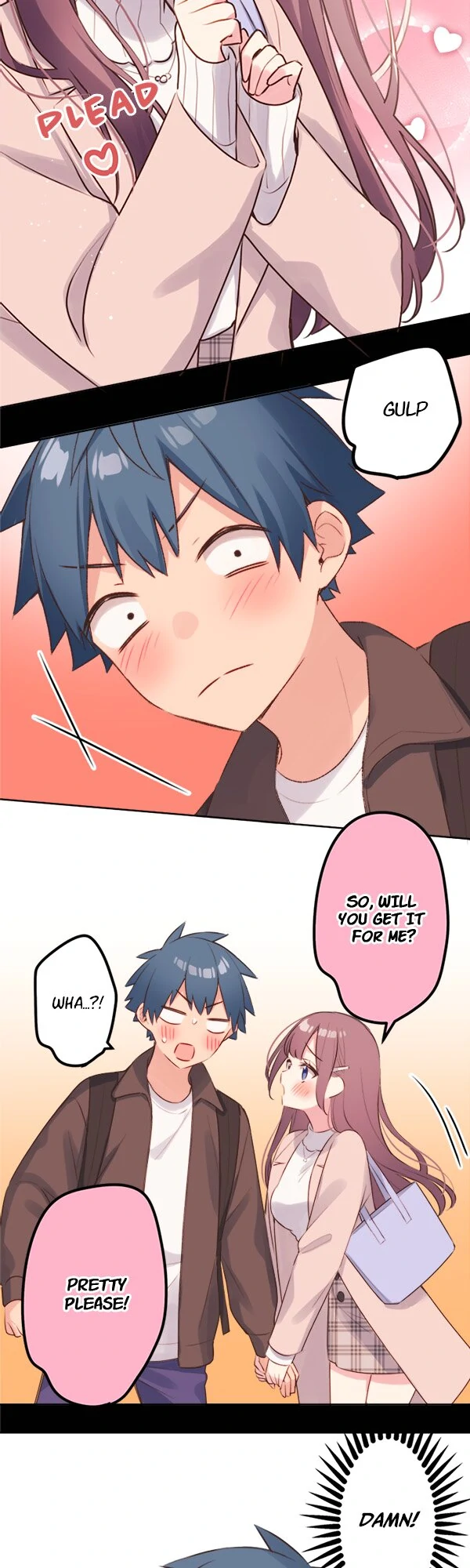 Read Waka-chan is pushy again chapter 108 image 13 on Lezhin