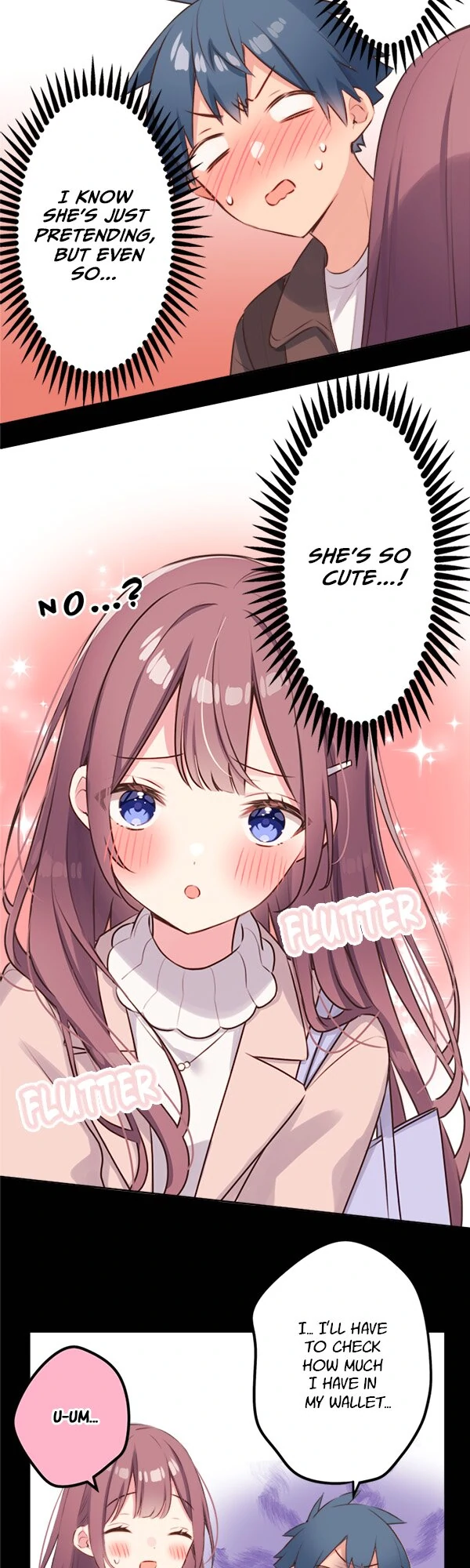Read Waka-chan is pushy again chapter 108 image 14 on Lezhin