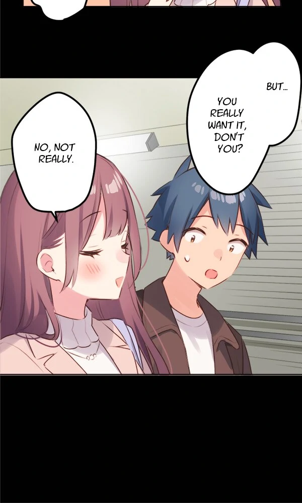 Read Waka-chan is pushy again chapter 108 image 16 on Lezhin
