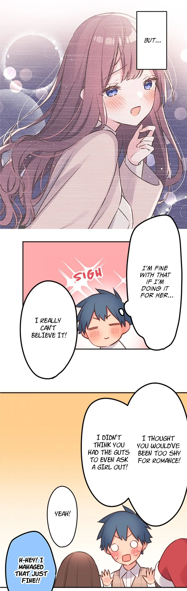 Read Waka-chan is pushy again chapter 108 image 19 on Lezhin