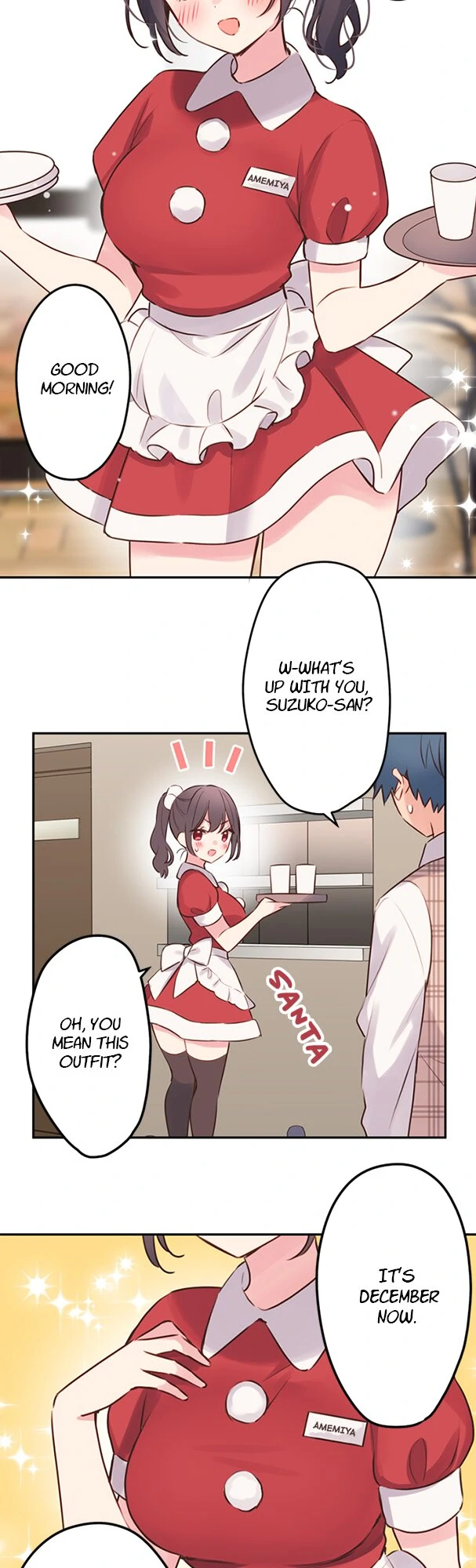 Read Waka-chan is pushy again chapter 108 image 2 on Lezhin