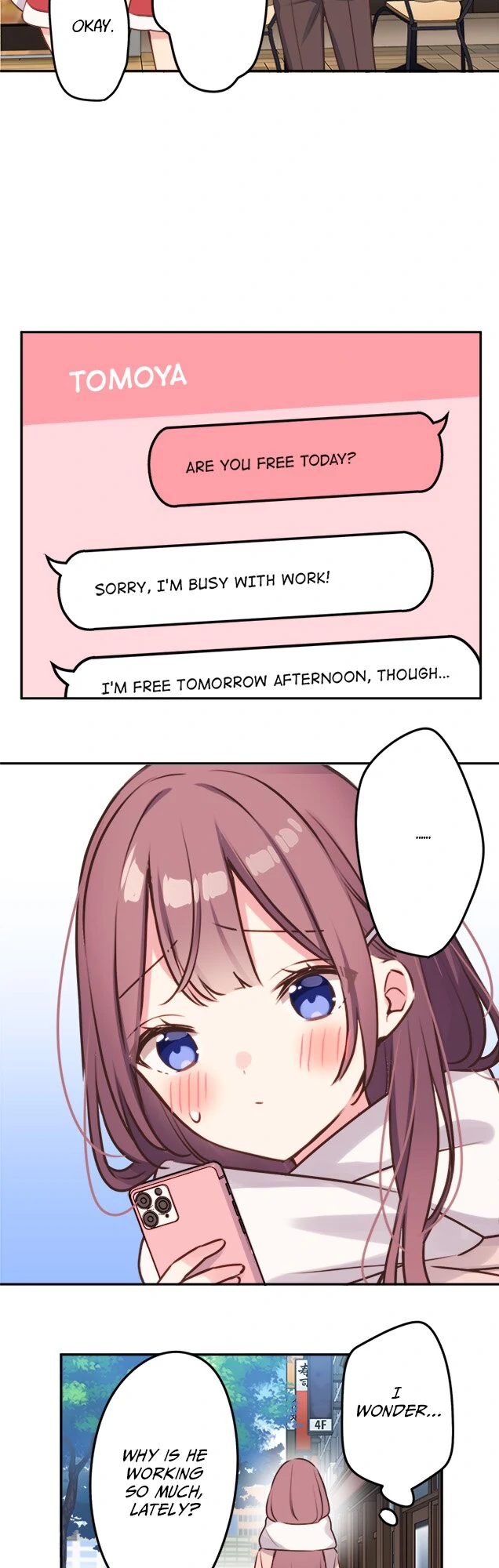 Read Waka-chan is pushy again chapter 108 image 21 on Lezhin