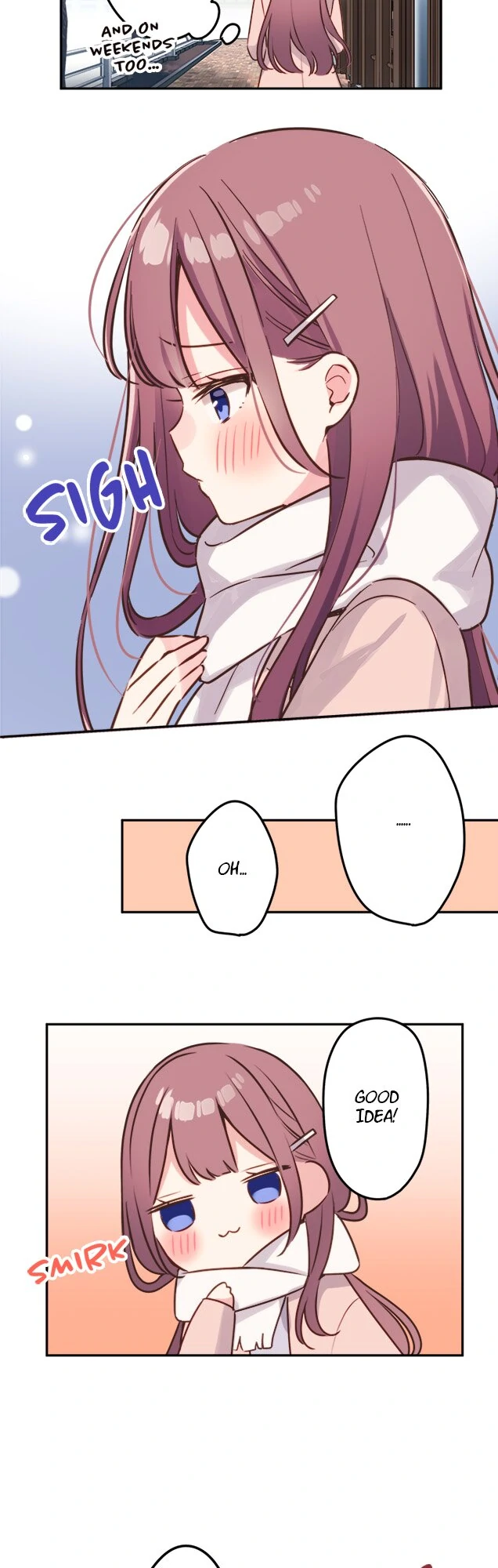Read Waka-chan is pushy again chapter 108 image 22 on Lezhin