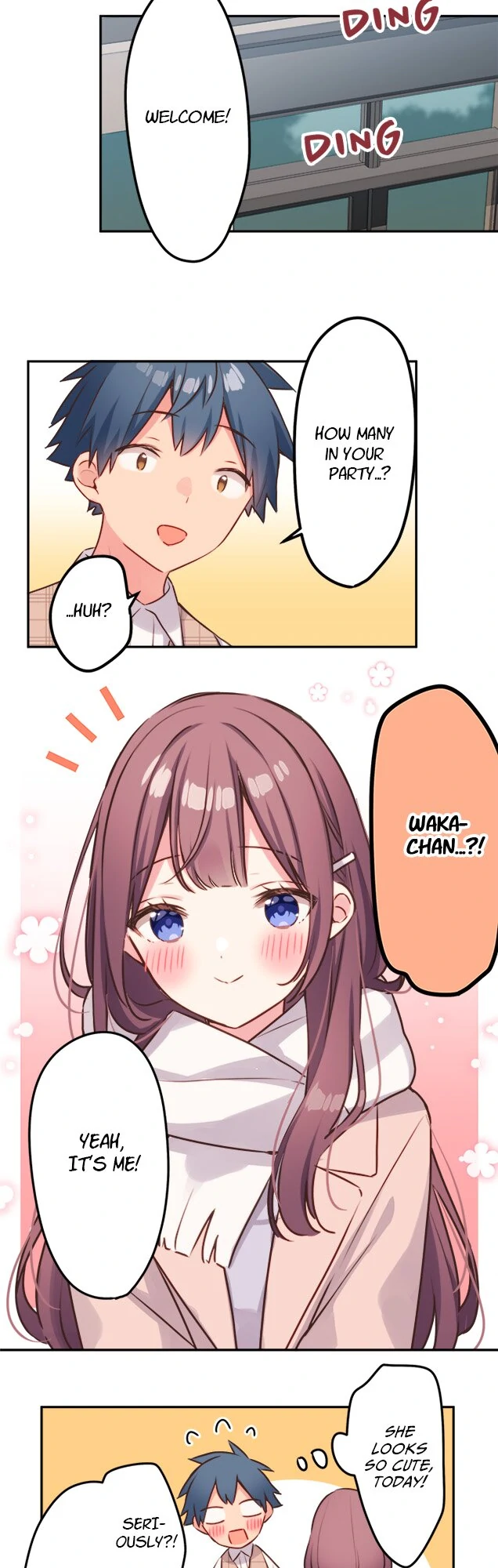 Read Waka-chan is pushy again chapter 108 image 23 on Lezhin