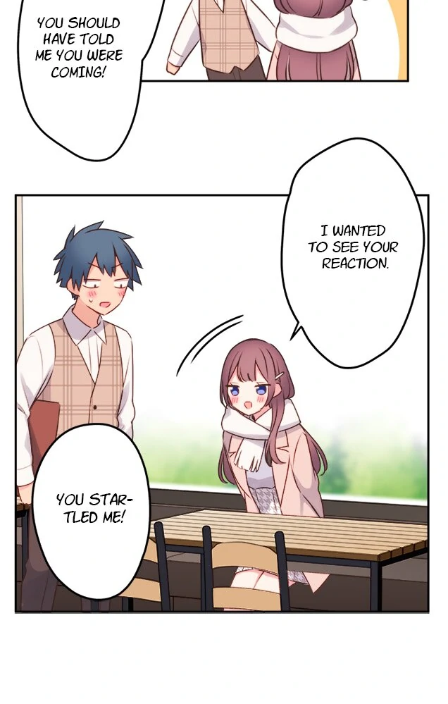 Read Waka-chan is pushy again chapter 108 image 24 on Lezhin
