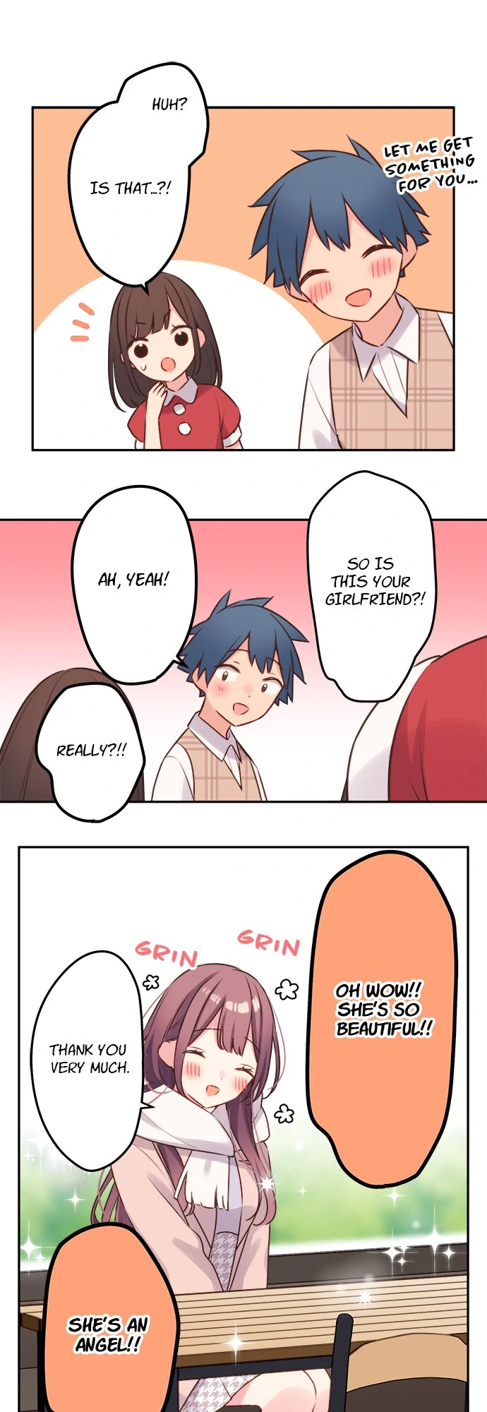 Read Waka-chan is pushy again chapter 108 image 25 on Lezhin