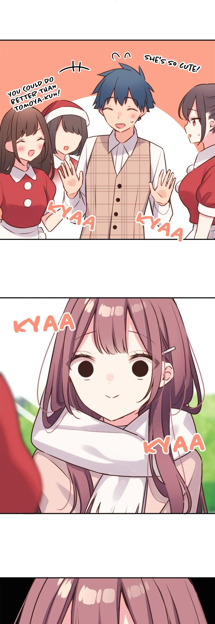 Read Waka-chan is pushy again chapter 108 image 27 on Lezhin