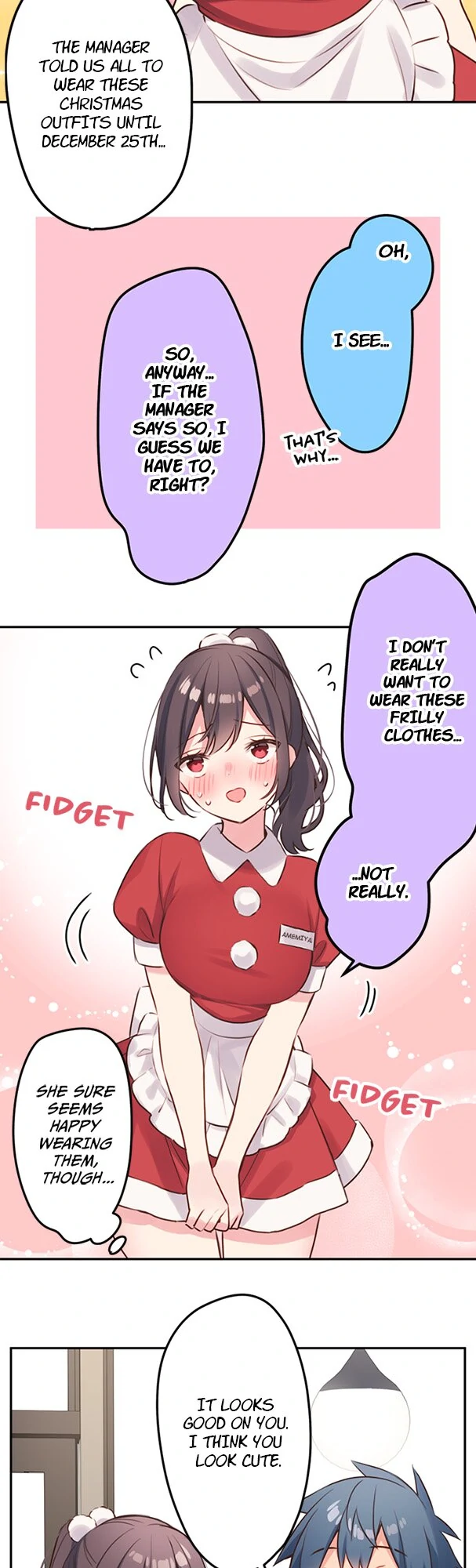 Read Waka-chan is pushy again chapter 108 image 3 on Lezhin