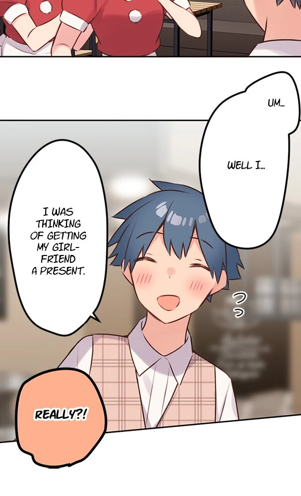 Read Waka-chan is pushy again chapter 108 image 8 on Lezhin