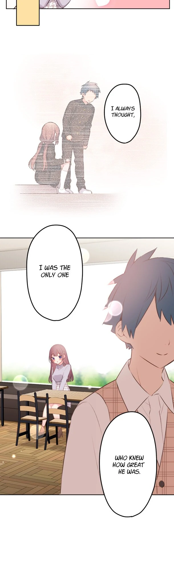 Read Waka-chan is pushy again chapter 109 image 10 on Lezhin