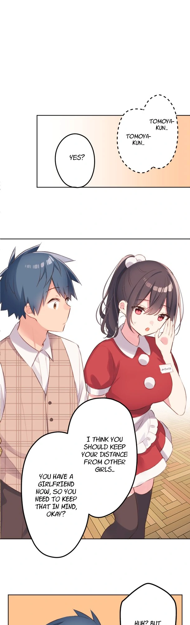 Read Waka-chan is pushy again chapter 109 image 11 on Lezhin