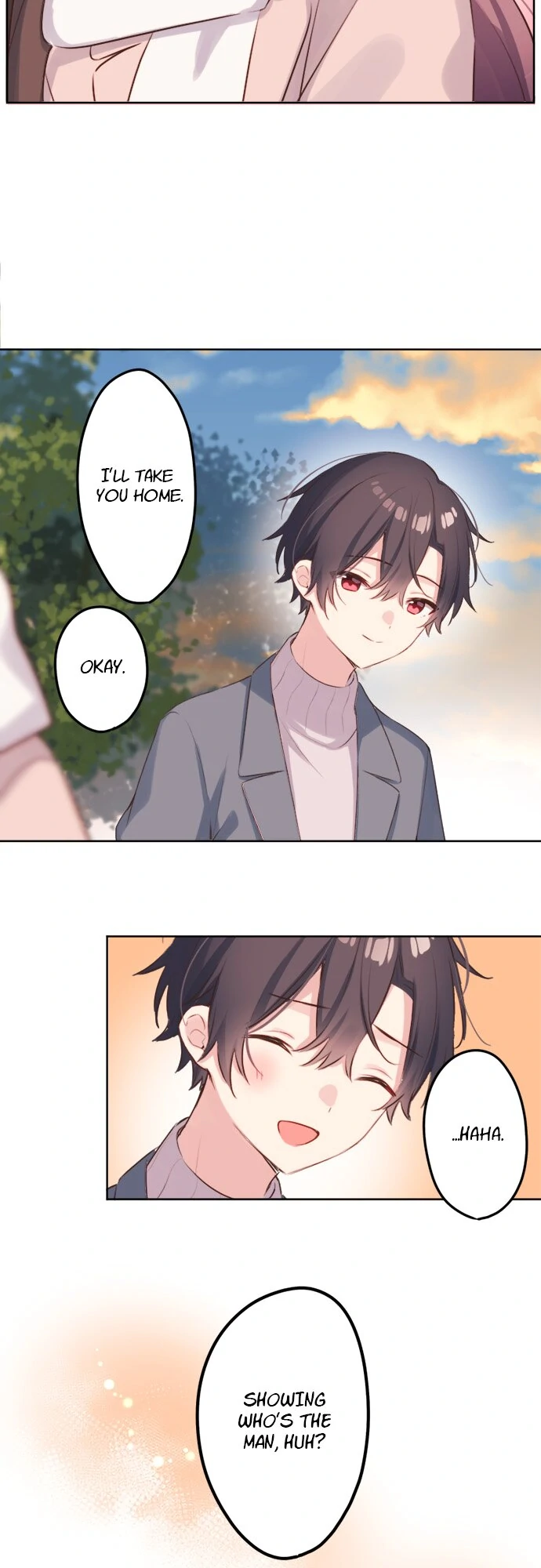 Read Waka-chan is pushy again chapter 109 image 19 on Lezhin