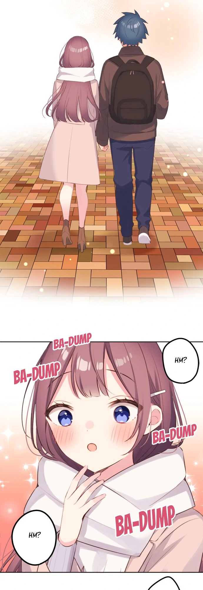 Read Waka-chan is pushy again chapter 109 image 20 on Lezhin