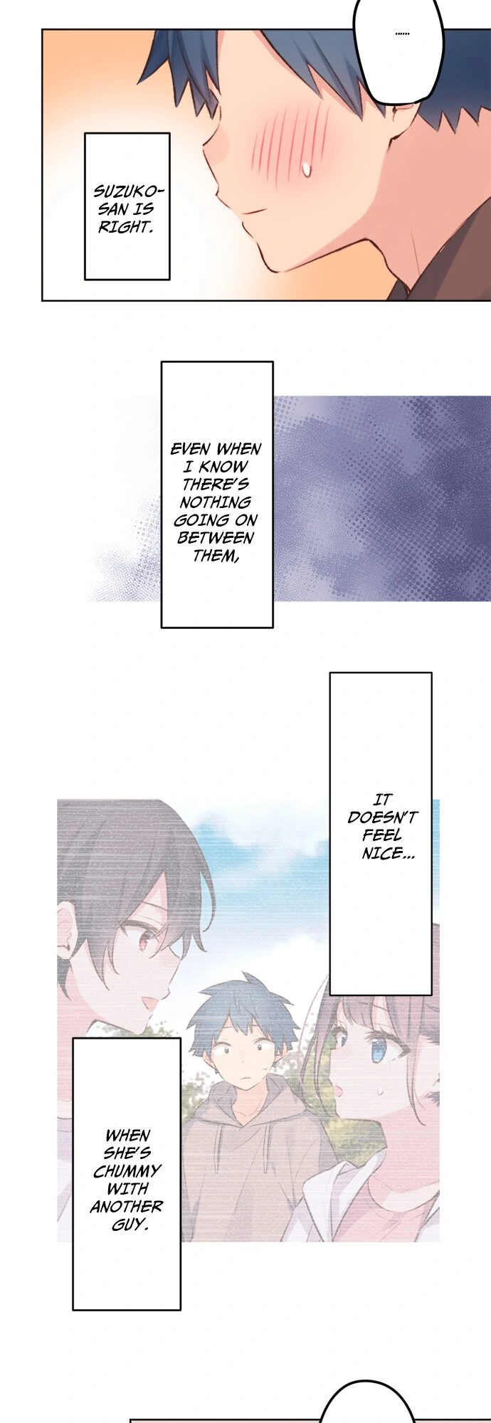 Read Waka-chan is pushy again chapter 109 image 21 on Lezhin