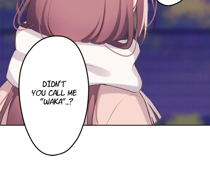 Read Waka-chan is pushy again chapter 109 image 24 on Lezhin