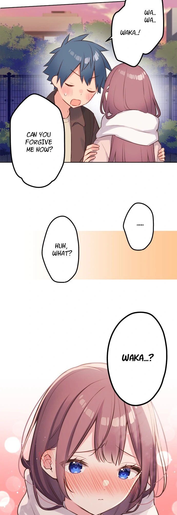 Read Waka-chan is pushy again chapter 109 image 27 on Lezhin