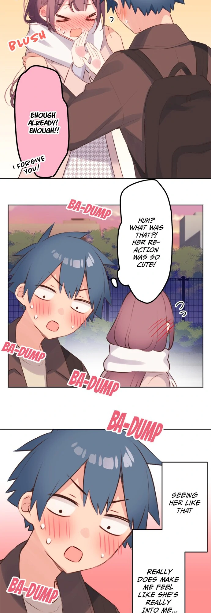 Read Waka-chan is pushy again chapter 109 image 29 on Lezhin