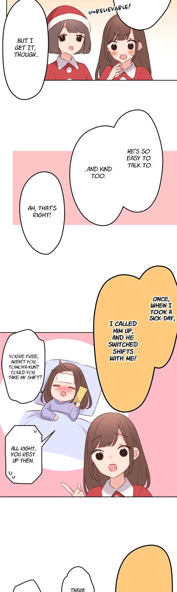 Read Waka-chan is pushy again chapter 109 image 3 on Lezhin