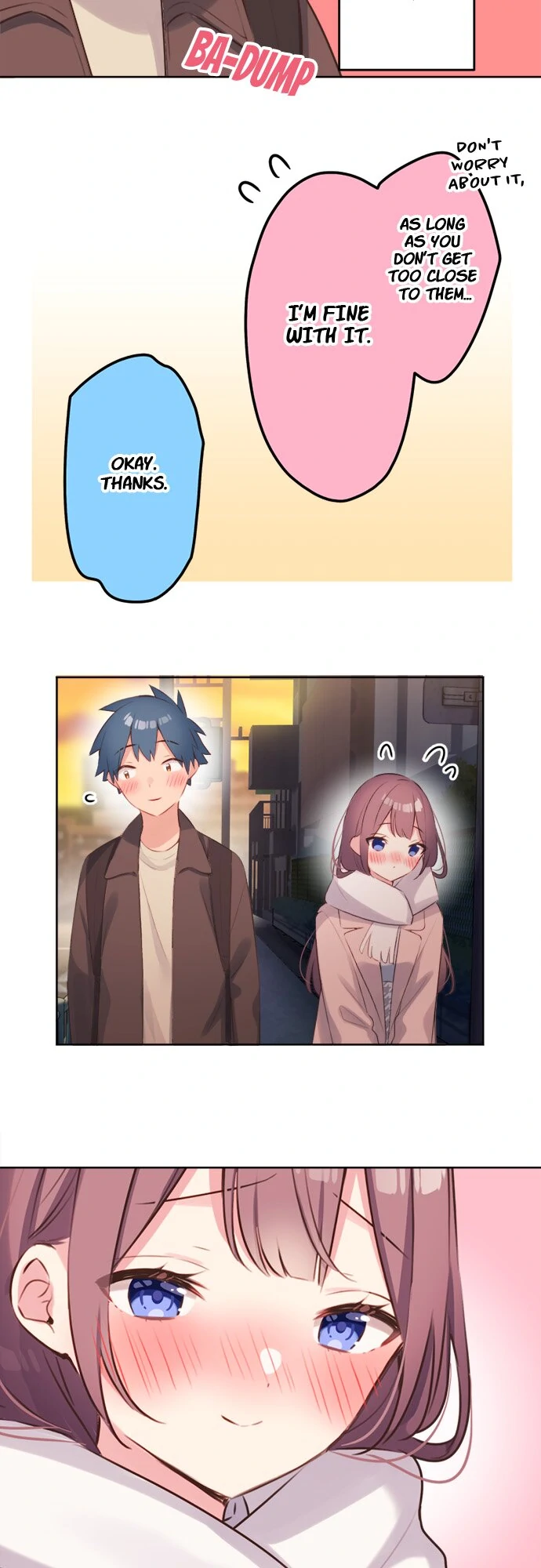 Read Waka-chan is pushy again chapter 109 image 30 on Lezhin