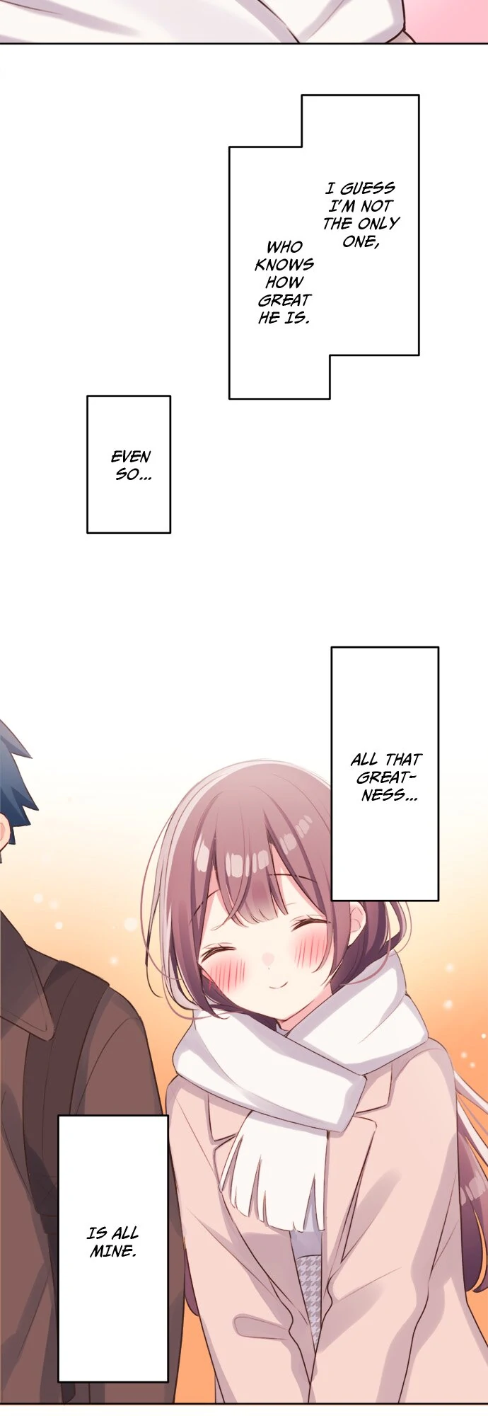 Read Waka-chan is pushy again chapter 109 image 31 on Lezhin