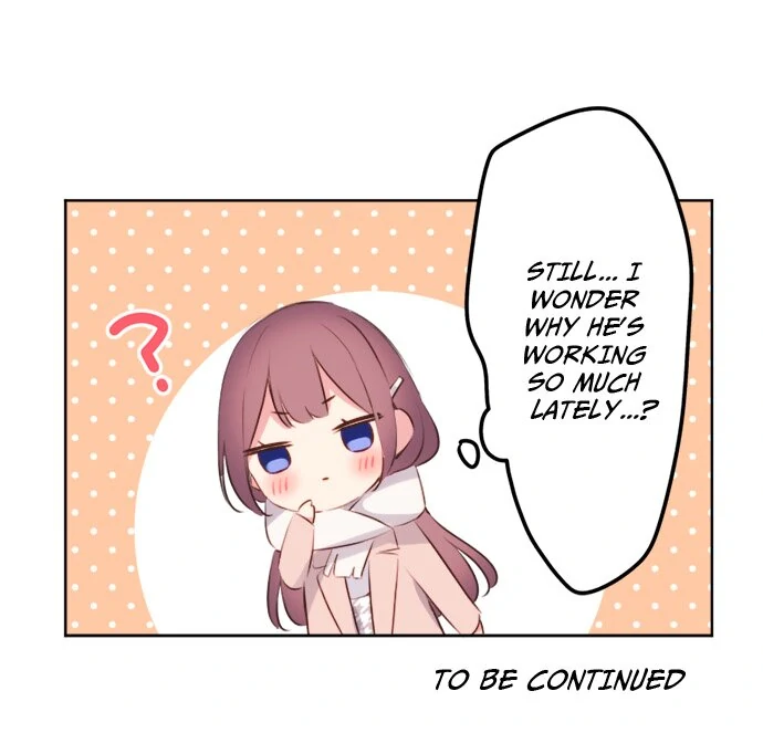 Read Waka-chan is pushy again chapter 109 image 32 on Lezhin