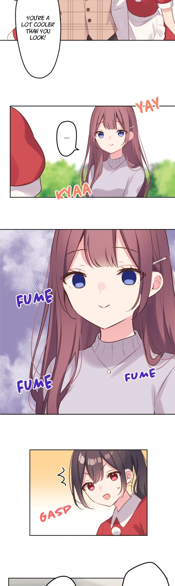 Read Waka-chan is pushy again chapter 109 image 5 on Lezhin