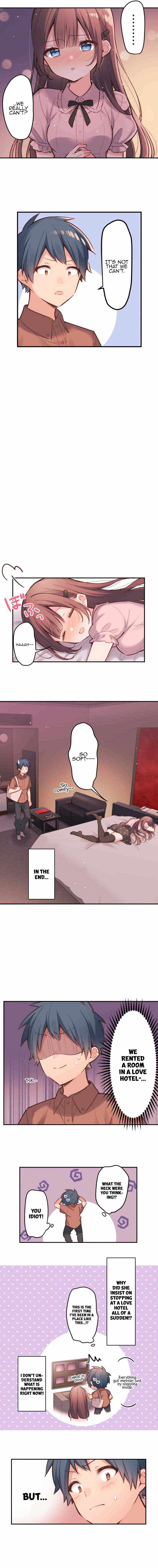 Read Waka-chan is pushy again chapter 11 image 2 on Lezhin